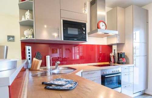 Kellenhusen Apartment | Villa Goldfisch Koi