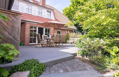 Kellenhusen Apartment | Villa Goldfisch Koi