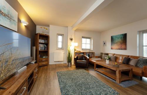Kellenhusen Apartment | Villa Goldfisch Koi