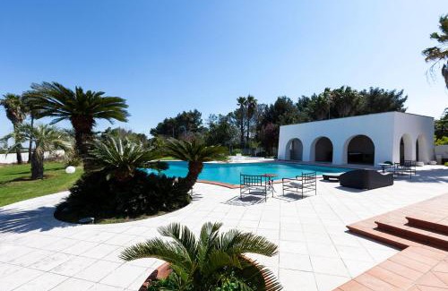 Galatina Villa | Villa Golia Pool Jacuzzi and Sauna - Happy Rentals
