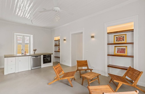 Koralengebied Resort | Villa Grandi – Exclusive 3-Villa Resort with Pool, Ideal for Group Stays