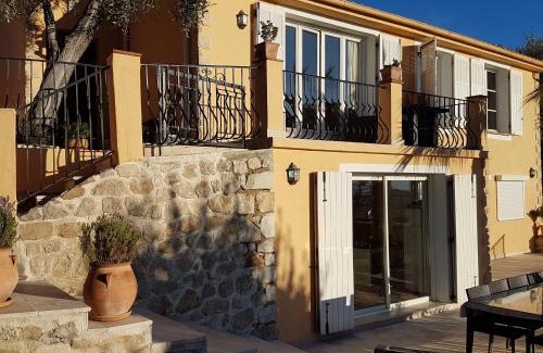 Grasse Villa | Villa Grasse Avec Spa