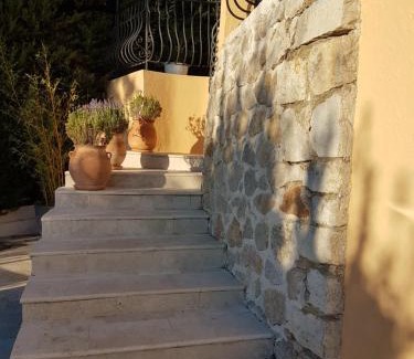 Grasse Villa | Villa Grasse Avec Spa