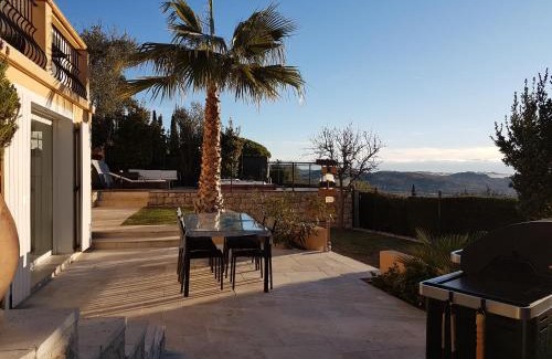 Grasse Villa | Villa Grasse Avec Spa