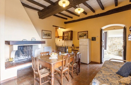 Pelago Apartment | Villa Grassina Two-room apartment 4, WIFI, Nature, swimming pool