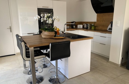 Erquy House | VILLA GRAVELOUP family vacation home, close to the sea and beaches