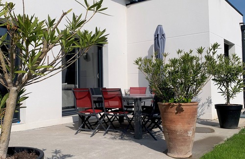 Erquy House | VILLA GRAVELOUP family vacation home, close to the sea and beaches
