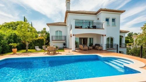 Arcos de la Frontera House | Villa Grazalema 1 - Villa 37 Arcos de la Frontera by Ruralidays