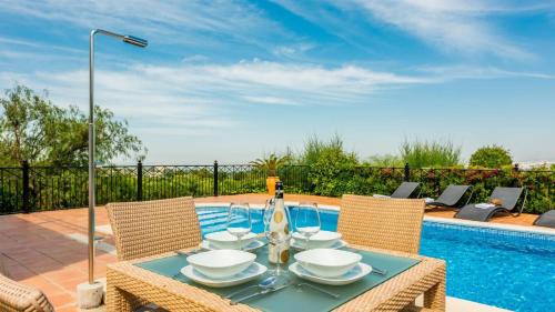 Arcos de la Frontera House | Villa Grazalema 1 - Villa 37 Arcos de la Frontera by Ruralidays