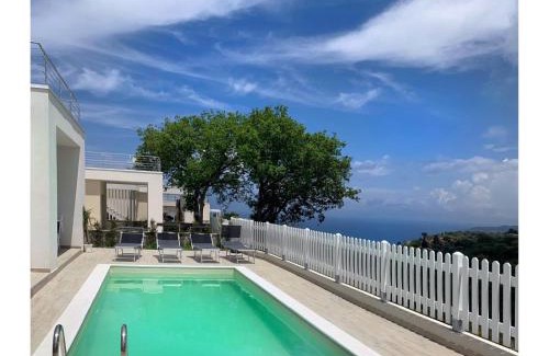 Drapia Villa | Villa Grazia