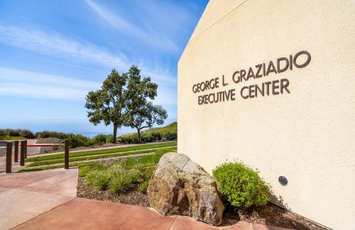 Malibu Hotel | Villa Graziadio Executive Center at Pepperdine University