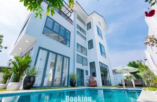Vung Tau Villa | Villa GREEN DAY 31 Resort gần biển