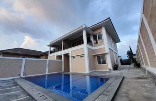 Cisarua Villa | Villa Green Puncak Bogor