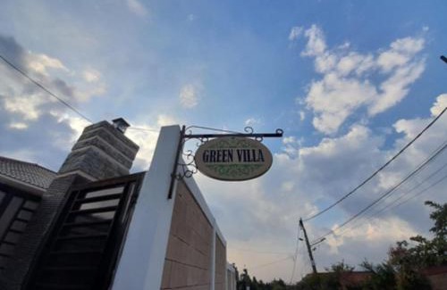 Cisarua Villa | Villa Green Puncak Bogor