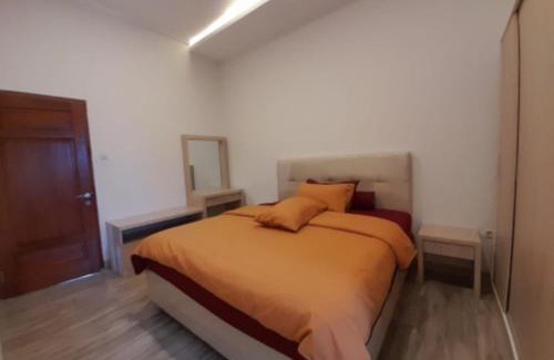 Cisarua Villa | Villa Green Puncak Bogor