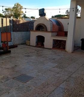 Leporano Marina Apartment | Villa Greg