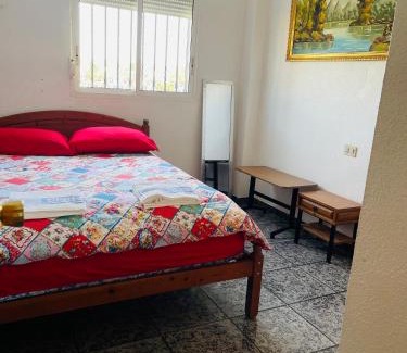 Moncofar House | Villa Guadalupe