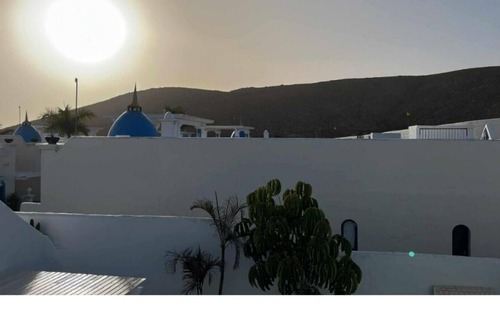 Geafond Villa | Villa Guajara - Luxury Heated Pool Jacuzzi AC - Bahiazul