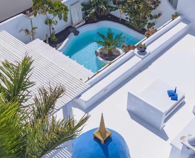 Geafond Villa | Villa Guajara Piscina Climatiz Jacuzzi Villa 714