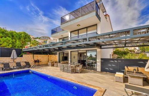 Kalkan Villa | Villa Gulay - Kalkan Villa