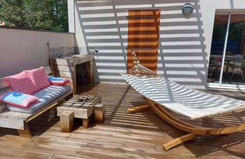 Jard-sur-Mer House | VILLA HÉLIOS