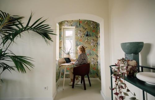 Fulda Apartment | Villa Haag - Wohnflair Apartments nah am Dom