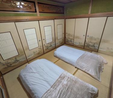 Omihachiman House | Villa Hachiman-gai ヴィラ八幡街