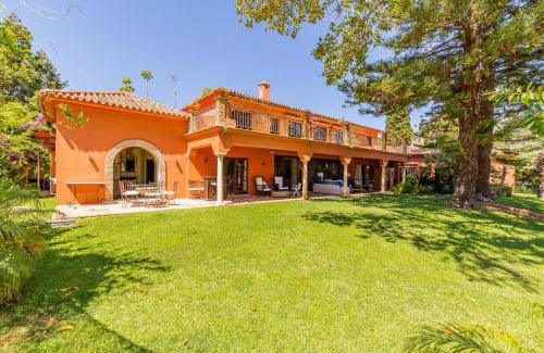 Guadalmina Villa | Villa Hacienda del Mar