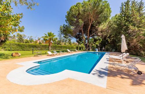 Guadalmina Villa | Villa Hacienda del Mar