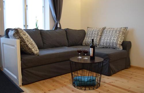 Busum Apartment | Villa Hafenzeit