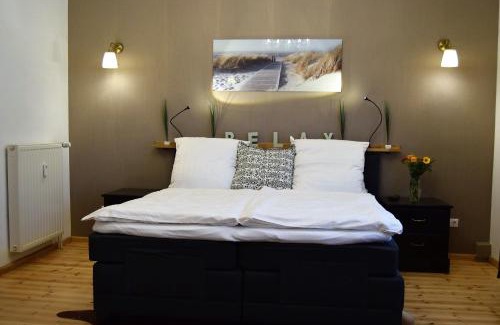 Busum Apartment | Villa Hafenzeit