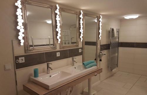 Busum Apartment | Villa Hafenzeit