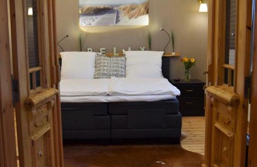 Busum Apartment | Villa Hafenzeit