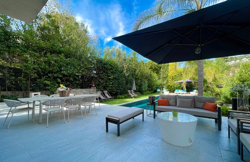 California - Pezou Villa | Villa Hamo with pool - Spacious, ideal for large families or groups