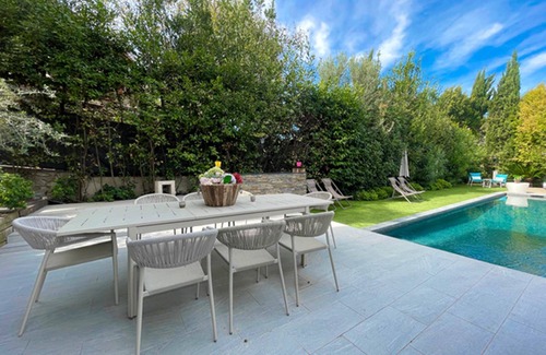 California - Pezou Villa | Villa Hamo with pool - Spacious, ideal for large families or groups
