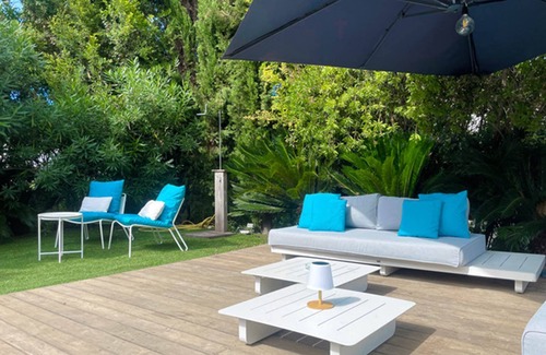California - Pezou Villa | Villa Hamo with pool - Spacious, ideal for large families or groups