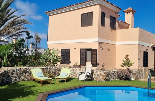 Villaverde Villa | Villa happy Place