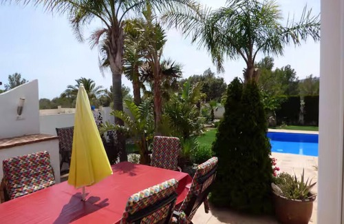 Miami Platja Villa | VILLA HARLEY FOR 14 PERSONS WITH LARGE POOL