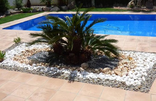 Miami Platja Villa | VILLA HARLEY FOR 14 PERSONS WITH LARGE POOL