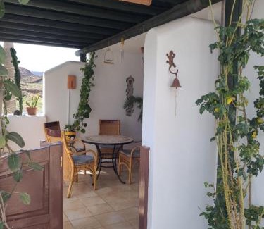 Charco del Palo Apartment | Villa Harmony