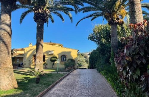 Elviria Villa | Villa Harmony Garden