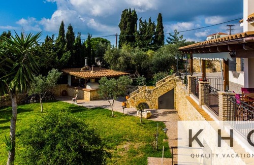 Lourdata House | Villa Harmony in Lourdata
