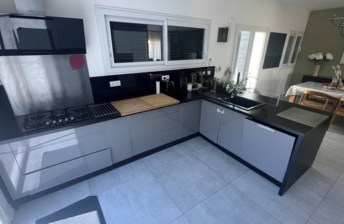 Bastia House | Villa Heated Pool & Slide - Beach 5 min & Center 10 min !