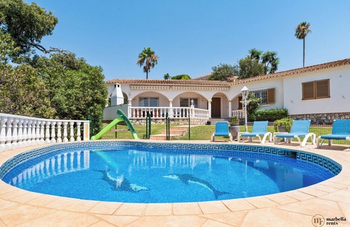 Elviria Villa | Villa Heismax | Ref. #40