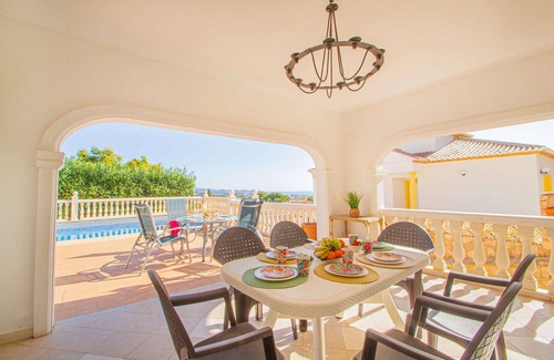 Calpe Villa | Villa Helios - PlusHolidays