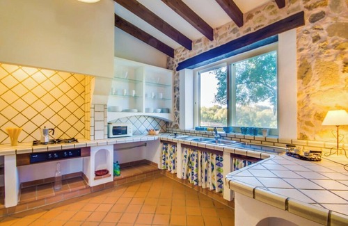 Montuiri House | Villa 'Higo Chumbo - Era De Son Castanyer' with Private Pool, Private Terrace and Wi-Fi