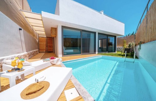 Antalya City Centre House | Villa Hira in Kalkan