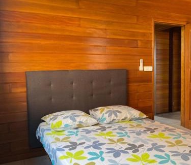 Vieux-Habitants Villa | Villa hl