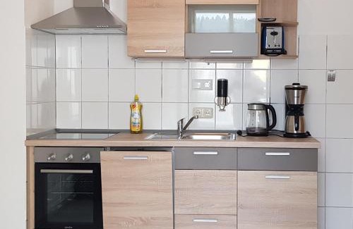 Bad Elster Apartment | Villa Hoffnung
