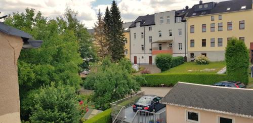Bad Elster Apartment | Villa Hoffnung
